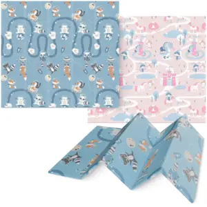 Kingdom And Space Babylekematte 200 X 180 Cm