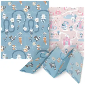 Kingdom And Space Babylekematte 180 X 150 Cm