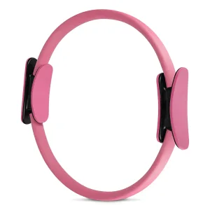 Rosa Yoga- Og Pilatesring