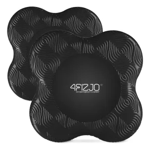 Yoga Knebeskyttere Svart