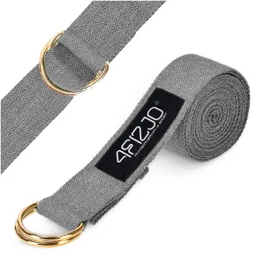 Grå Yogastropp