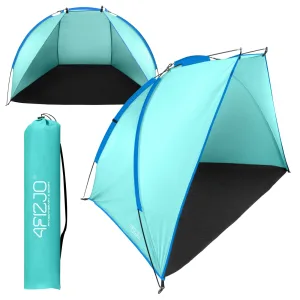 Pro Strandtelt Lyseblått