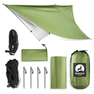 Vanntett Campingpresenning