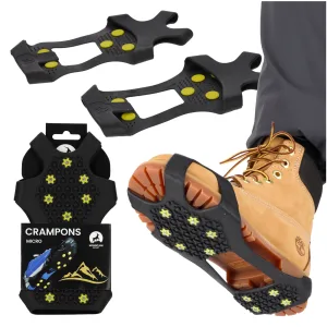 Sklisikre Skotrekk Mini Stegjern M