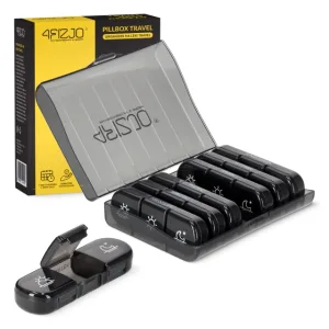 Reise Ukentlig Medisineringsorganisator