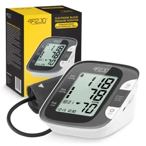 Pro+ Elektronisk Blodtrykksmåler For Overarmen