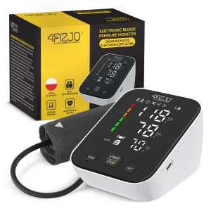 Ultra Elektronisk Blodtrykksmåler For Overarmen