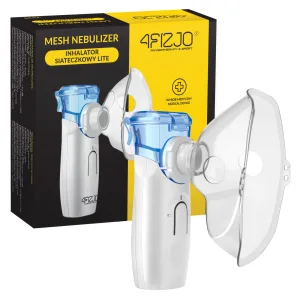 Lite Nettingforstøverinhalator