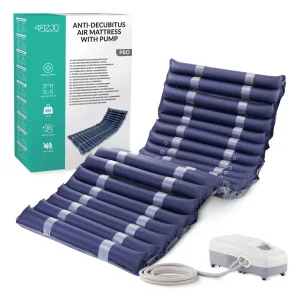 Pro Anti-Decubitus Madrass Med Pumpe