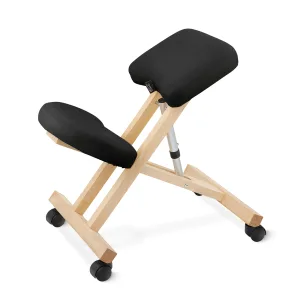 Kneele For Arbeid Pure Svart