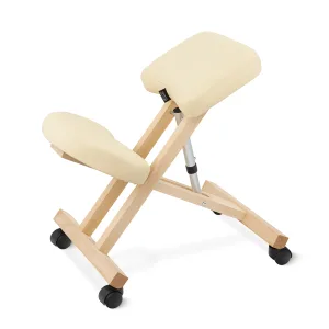 Knestol For Arbeid Pure Beige