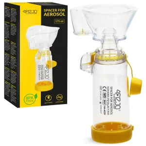 Gult Inhalasjonskammer