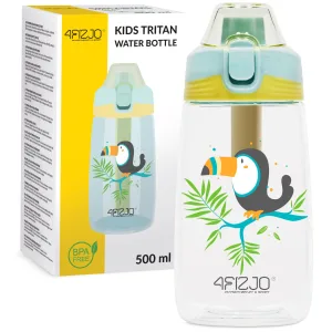 Tukan 500 Ml Vannflaske For Barn