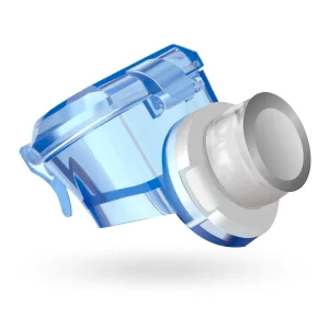 Erstatningshode For Lite-Forstøverinhalatoren