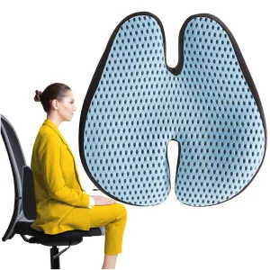 Ortopedisk Ryggpute Blå