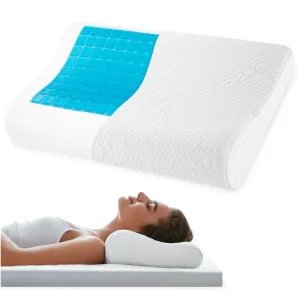 Ergo Small+ Liten Profilert Kjølende Ortopedisk Pute